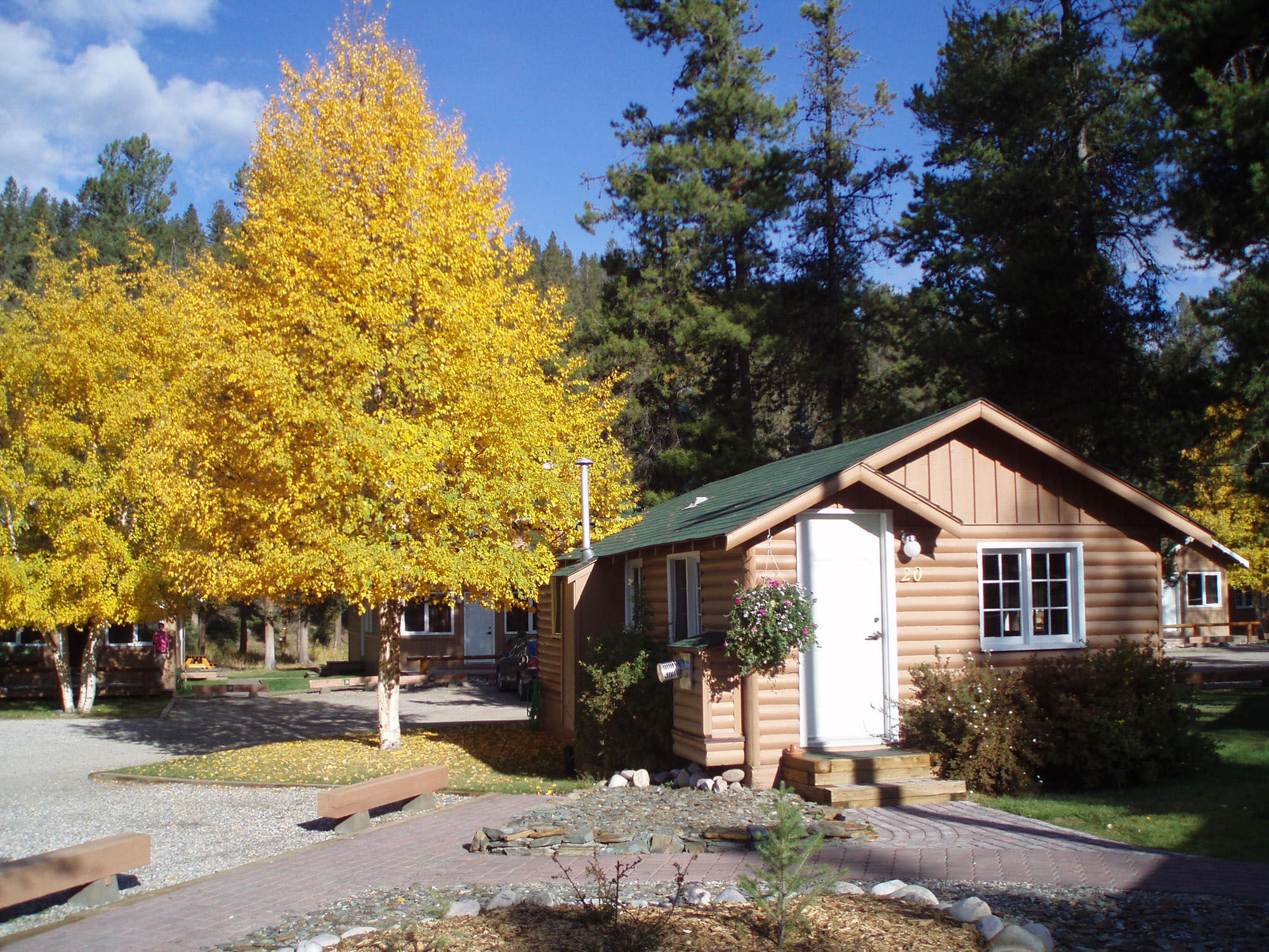 Bear Hill Lodge Jasper Exterior photo